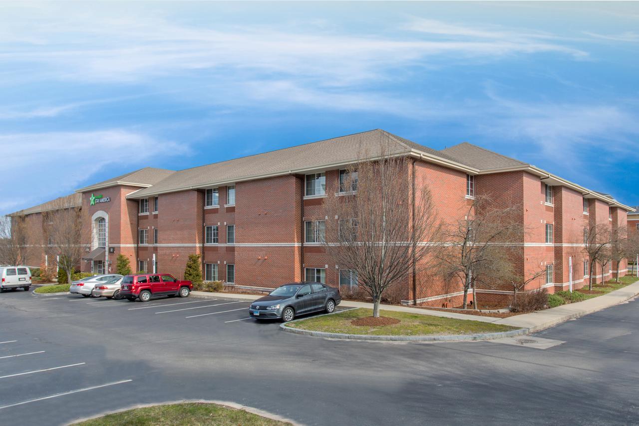 Extended Stay America Suites - Boston - Waltham - 32 4Th Ave Exterior photo